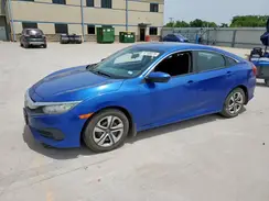 2HGFC2F52JH596808 2018 HONDA CIVIC