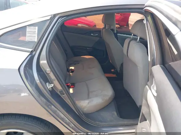 2HGFC2F52JH597120 2018 HONDA CIVIC - Image 8