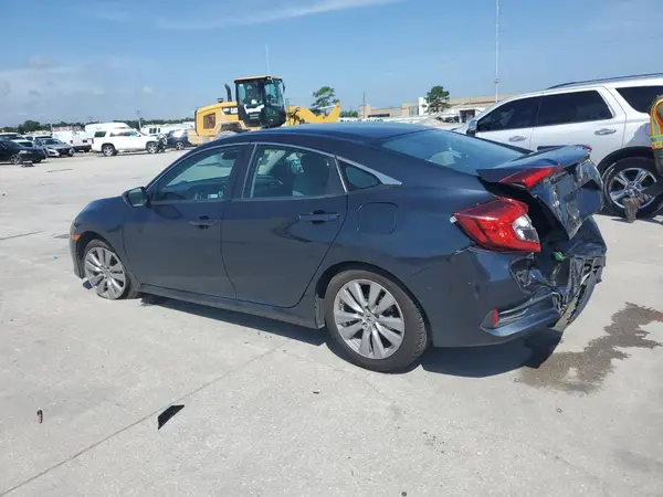 2HGFC2F52JH597893 2018 HONDA CIVIC - Image 2