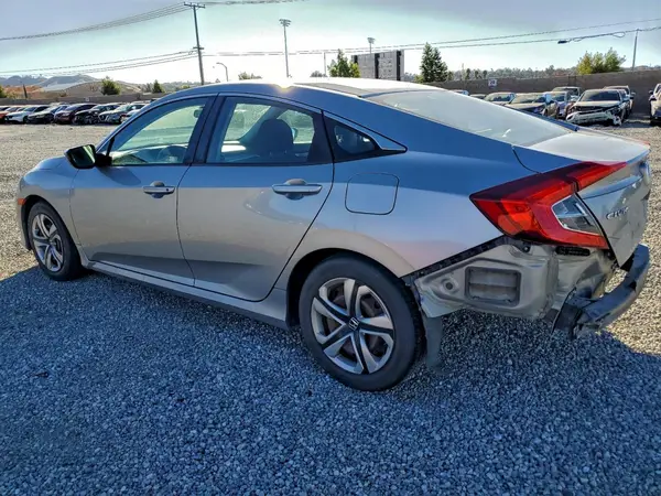 2HGFC2F52JH598090 2018 HONDA CIVIC - Image 2