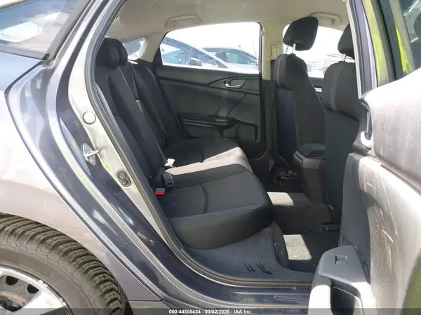 2HGFC2F52JH598204 2018 HONDA CIVIC - Image 8