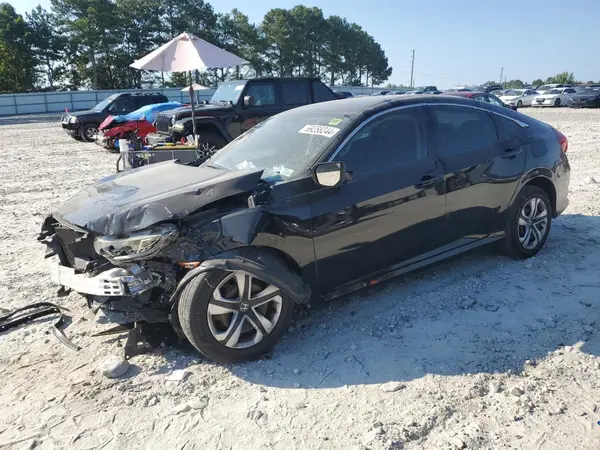 2HGFC2F52JH598641 2018 HONDA CIVIC - Image 1