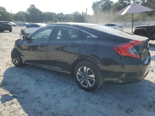 2HGFC2F52JH598641 2018 HONDA CIVIC - Image 2