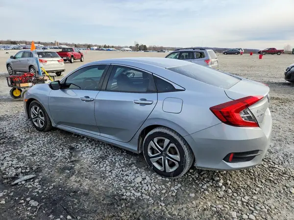 2HGFC2F52JH598784 2018 HONDA CIVIC - Image 2