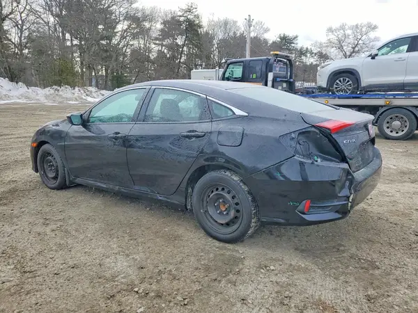 2HGFC2F52JH599031 2018 HONDA CIVIC - Image 2