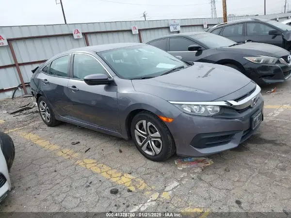 2HGFC2F52JH599773 2018 HONDA CIVIC - Image 1