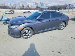 2HGFC2F52JH599840 2018 HONDA CIVIC