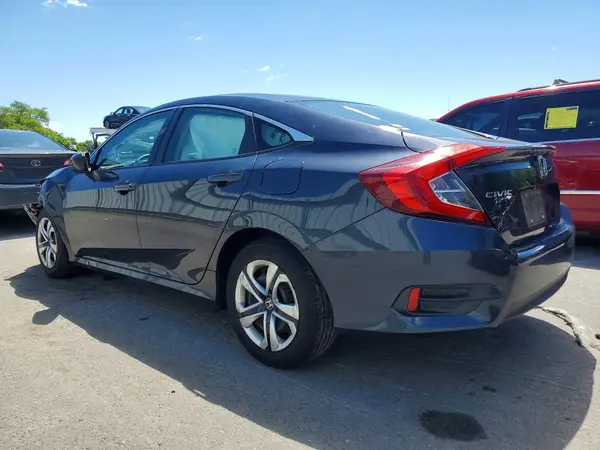 2HGFC2F52JH600355 2018 HONDA CIVIC - Image 2