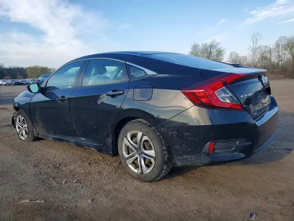 2HGFC2F52JH600677 2018 HONDA CIVIC - Image 2