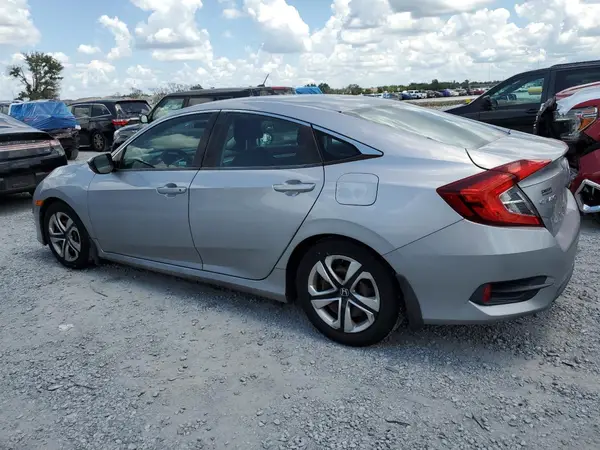 2HGFC2F52JH601120 2018 HONDA CIVIC - Image 2