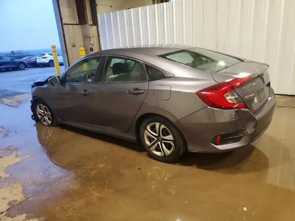 2HGFC2F52JH601988 2018 HONDA CIVIC - Image 2