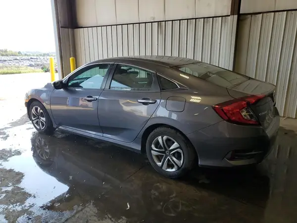 2HGFC2F52JH602557 2018 HONDA CIVIC - Image 2