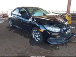 2HGFC2F52JH603448 2018 HONDA CIVIC