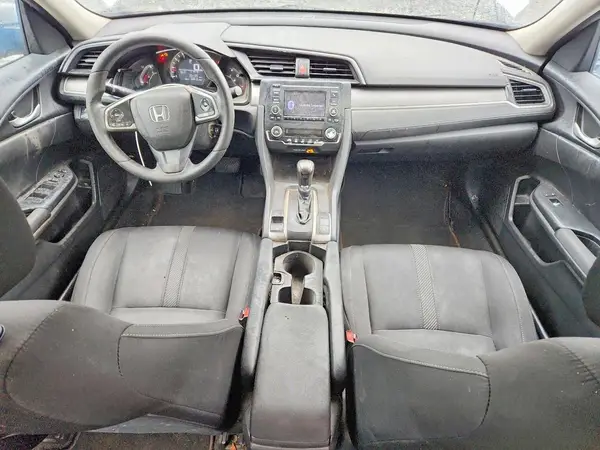 2HGFC2F52JH605233 2018 HONDA CIVIC - Image 8