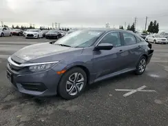 2HGFC2F52JH605314 2018 HONDA CIVIC