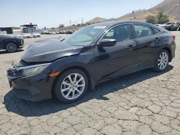 2HGFC2F52JH605720 2018 HONDA CIVIC - Image 1