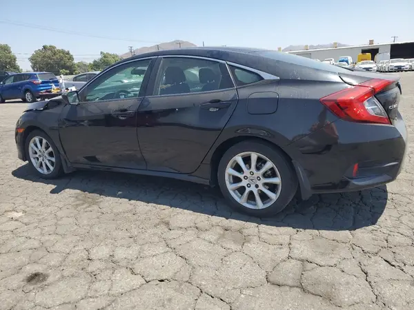 2HGFC2F52JH605720 2018 HONDA CIVIC - Image 2