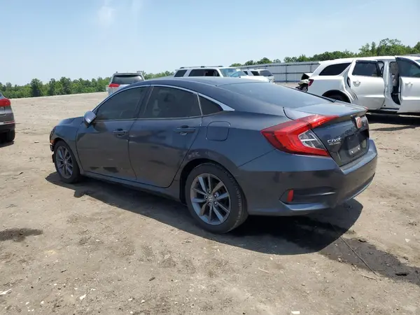 2HGFC2F52JH607239 2018 HONDA CIVIC - Image 2