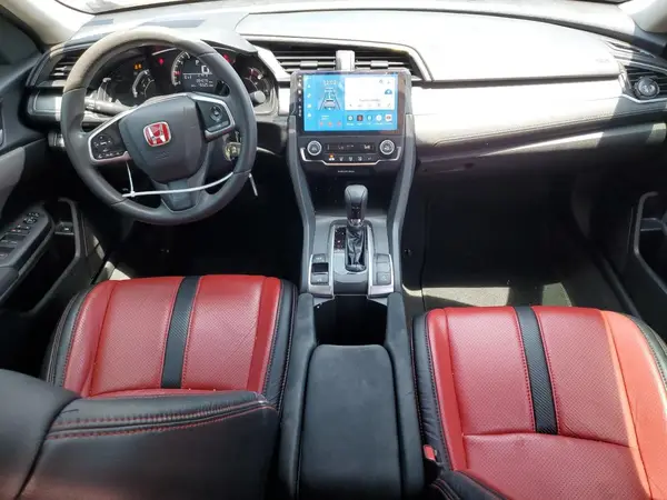 2HGFC2F52JH607239 2018 HONDA CIVIC - Image 8