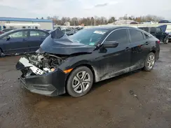 2HGFC2F52JH607693 2018 HONDA CIVIC