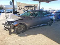 2HGFC2F52JH608729 2018 HONDA CIVIC