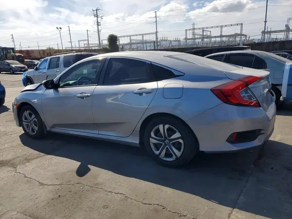 2HGFC2F52JH608939 2018 HONDA CIVIC - Image 2
