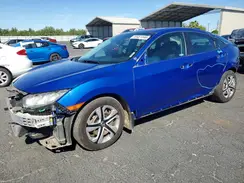 2HGFC2F52JH609606 2018 HONDA CIVIC
