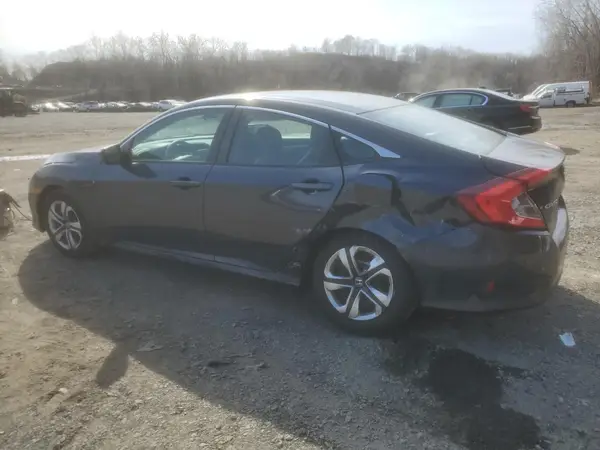 2HGFC2F52JH609654 2018 HONDA CIVIC - Image 2