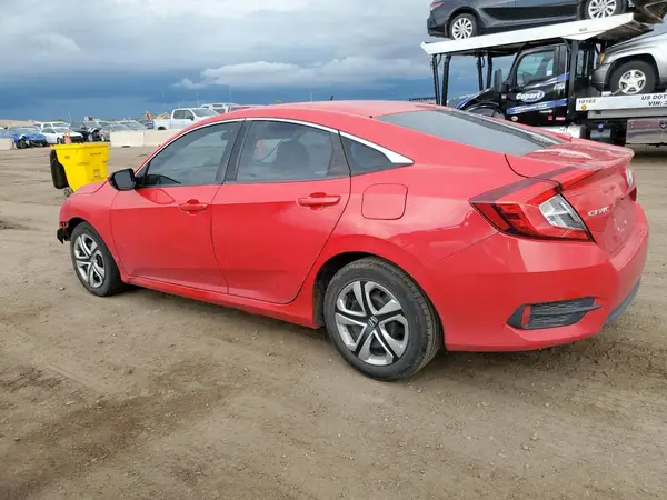 2HGFC2F52JH609878 2018 HONDA CIVIC - Image 2