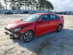 2HGFC2F52JH610092 2018 HONDA CIVIC