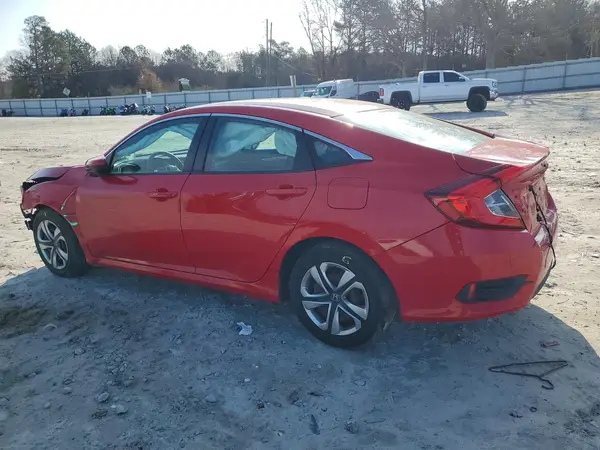 2HGFC2F52JH610092 2018 HONDA CIVIC - Image 2