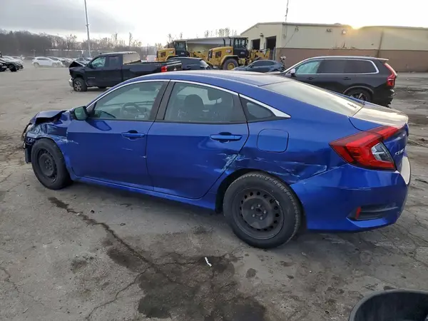 2HGFC2F52JH610304 2018 HONDA CIVIC - Image 2