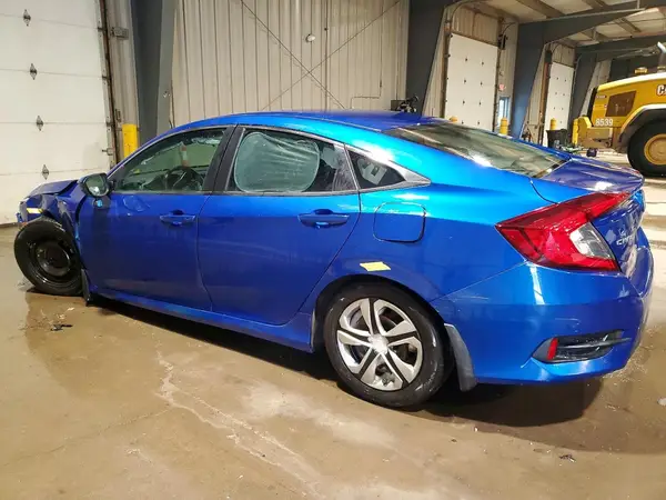 2HGFC2F52JH610335 2018 HONDA CIVIC - Image 2