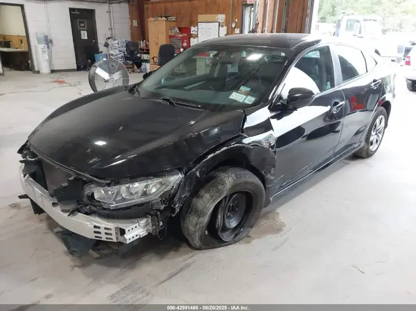 2HGFC2F52JH610481 2018 HONDA CIVIC - Image 2