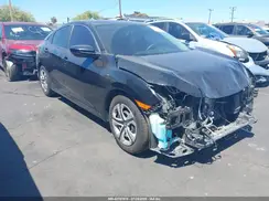 2HGFC2F52JH610495 2018 HONDA CIVIC