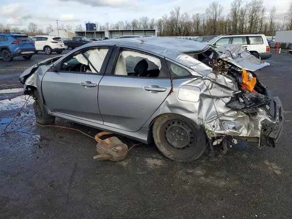 2HGFC2F52JH610836 2018 HONDA CIVIC - Image 2