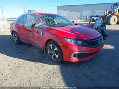 2HGFC2F52KH000145 2019 HONDA CIVIC