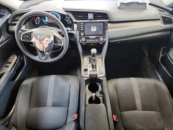 2HGFC2F52KH000789 2019 HONDA CIVIC - Image 8