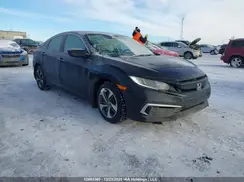 2HGFC2F52KH000856 2019 HONDA CIVIC