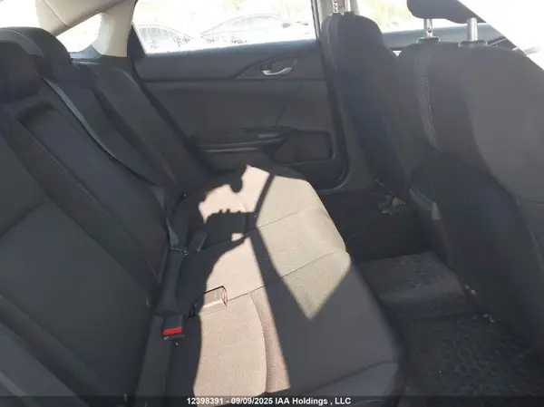 2HGFC2F52KH001070 2019 HONDA CIVIC - Image 8