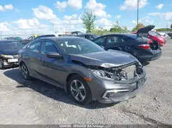 2HGFC2F52KH005331 2019 HONDA CIVIC