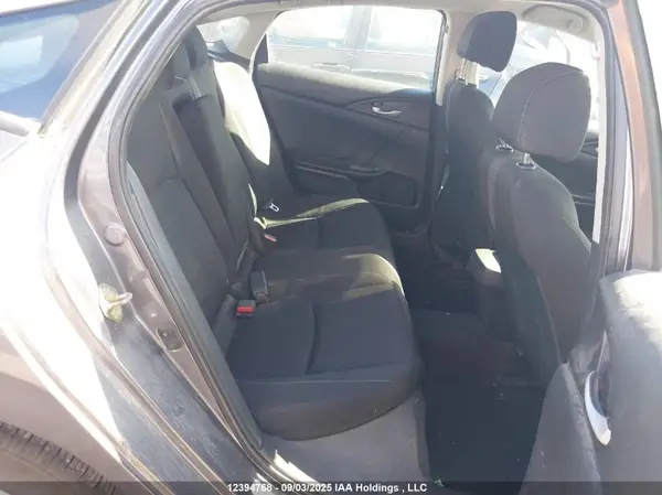 2HGFC2F52KH005331 2019 HONDA CIVIC - Image 8
