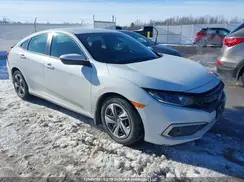 2HGFC2F52KH007676 2019 HONDA CIVIC