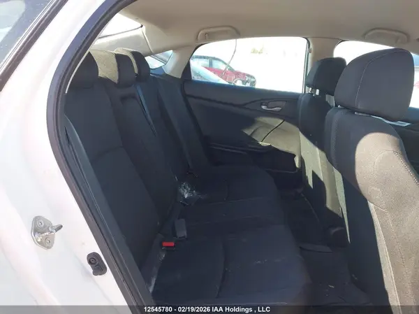 2HGFC2F52KH007676 2019 HONDA CIVIC - Image 8