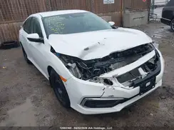 2HGFC2F52KH010254 2019 HONDA CIVIC