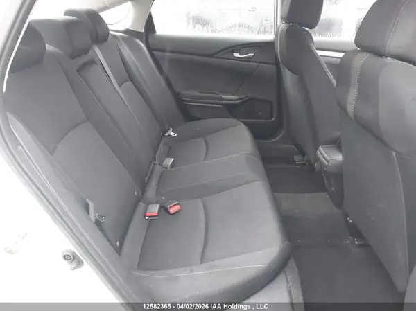 2HGFC2F52KH010254 2019 HONDA CIVIC - Image 8