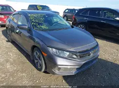 2HGFC2F52KH010562 2019 HONDA CIVIC