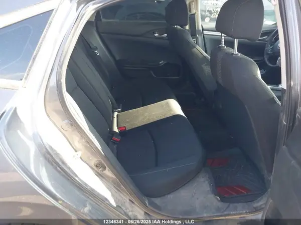 2HGFC2F52KH010562 2019 HONDA CIVIC - Image 8
