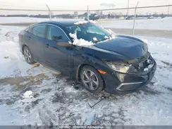 2HGFC2F52KH010772 2019 HONDA CIVIC