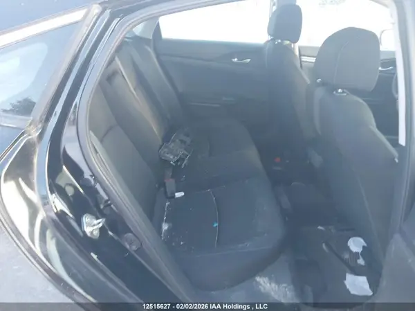 2HGFC2F52KH010772 2019 HONDA CIVIC - Image 8